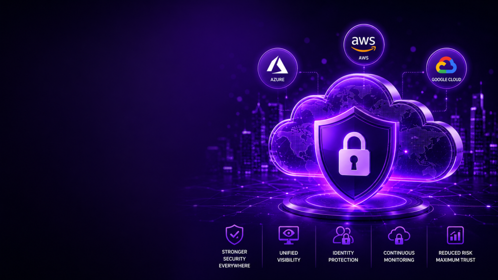 Multi Cloud Security Best Practices in 2026: Protect Azure, AWS & Google Cloud